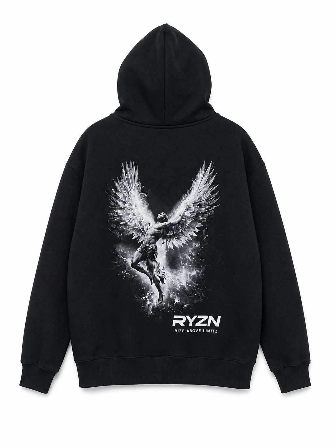 Icarus Oversized Jumper