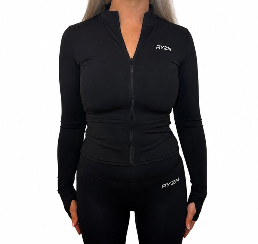 Club Collection Zipper
